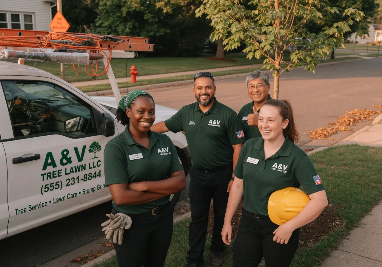 Tree Service company in New Haven, IL