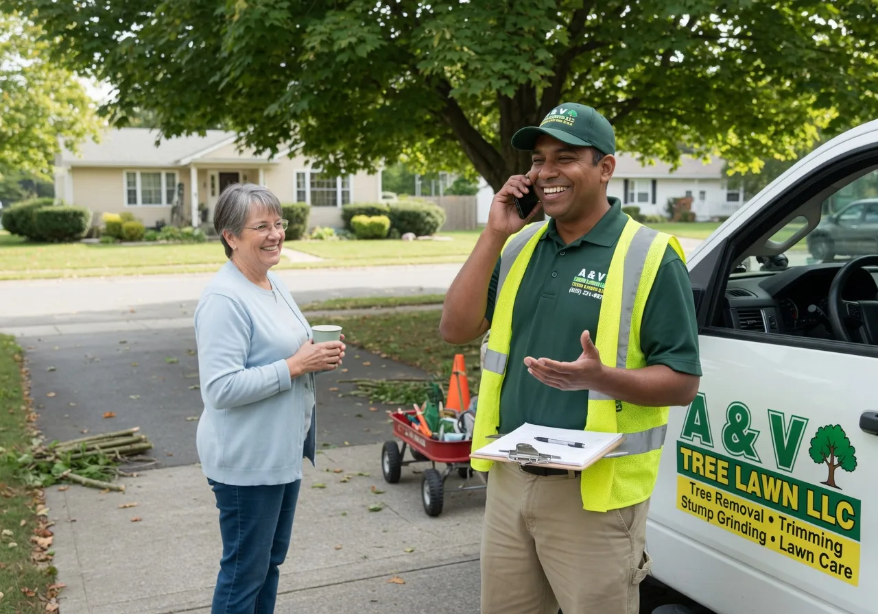 Tree Service New Haven, IL FAQs